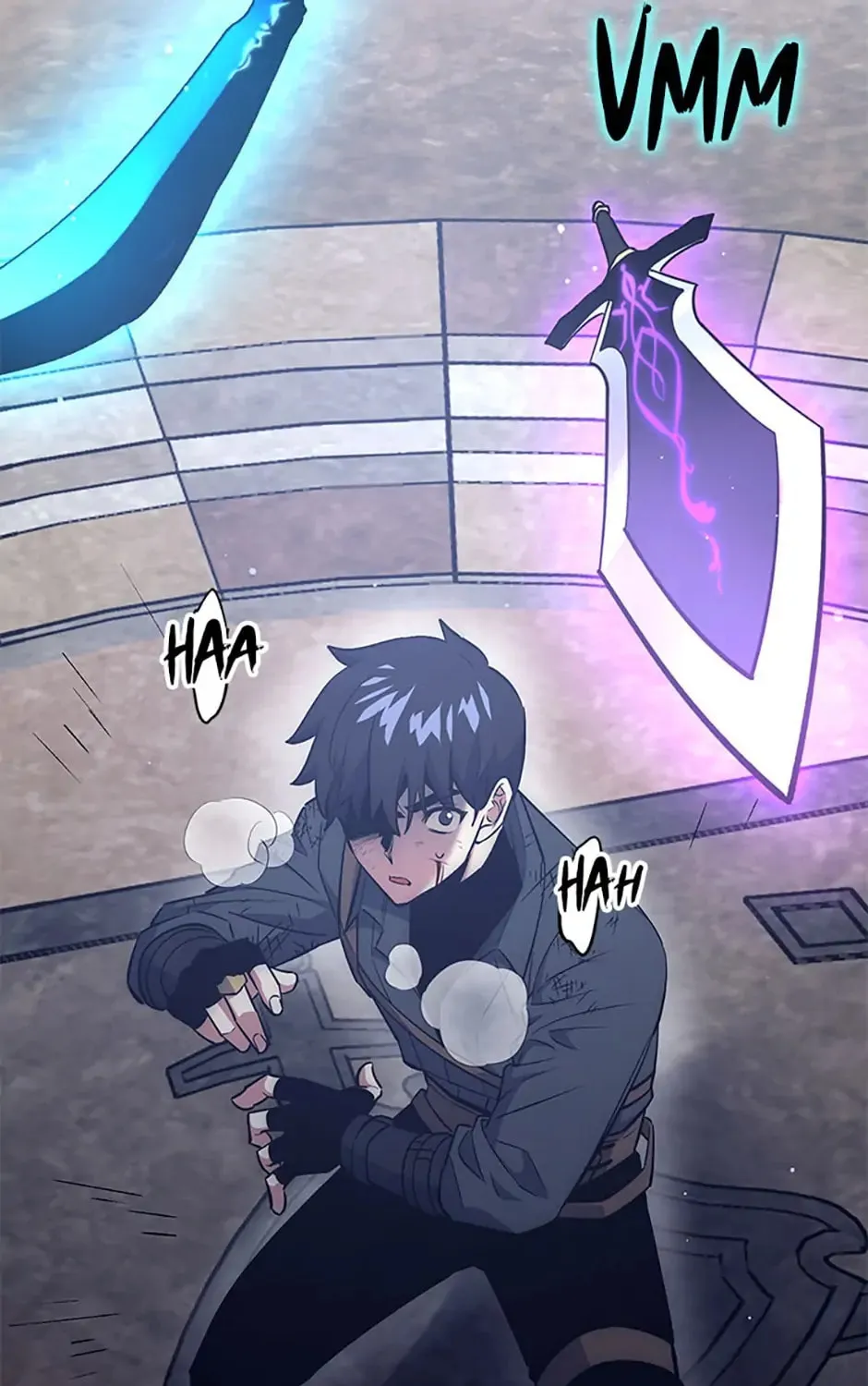 Lucky Striker Chapter 44 page 147 - 