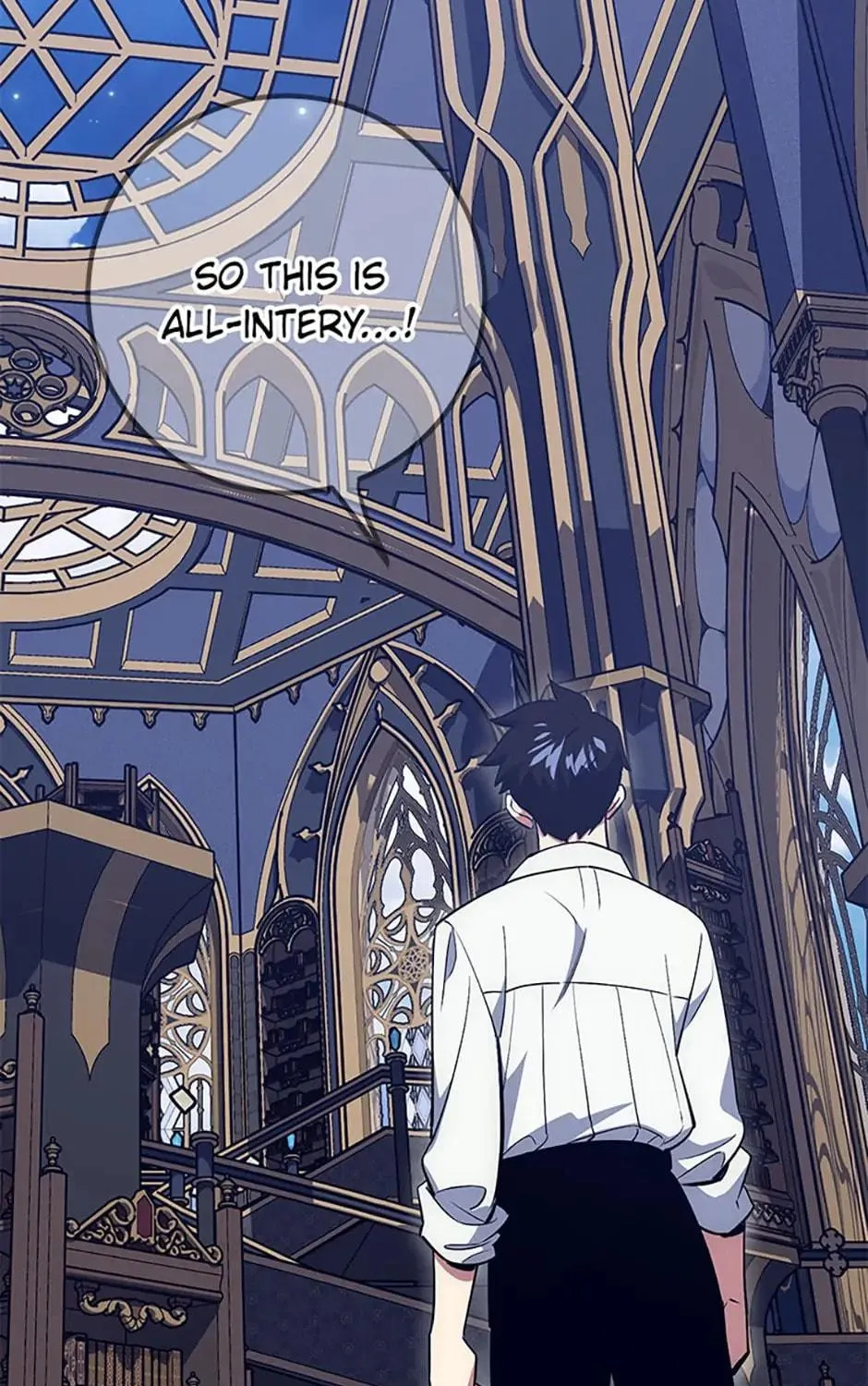 Lucky Striker Chapter 44 page 29 - 