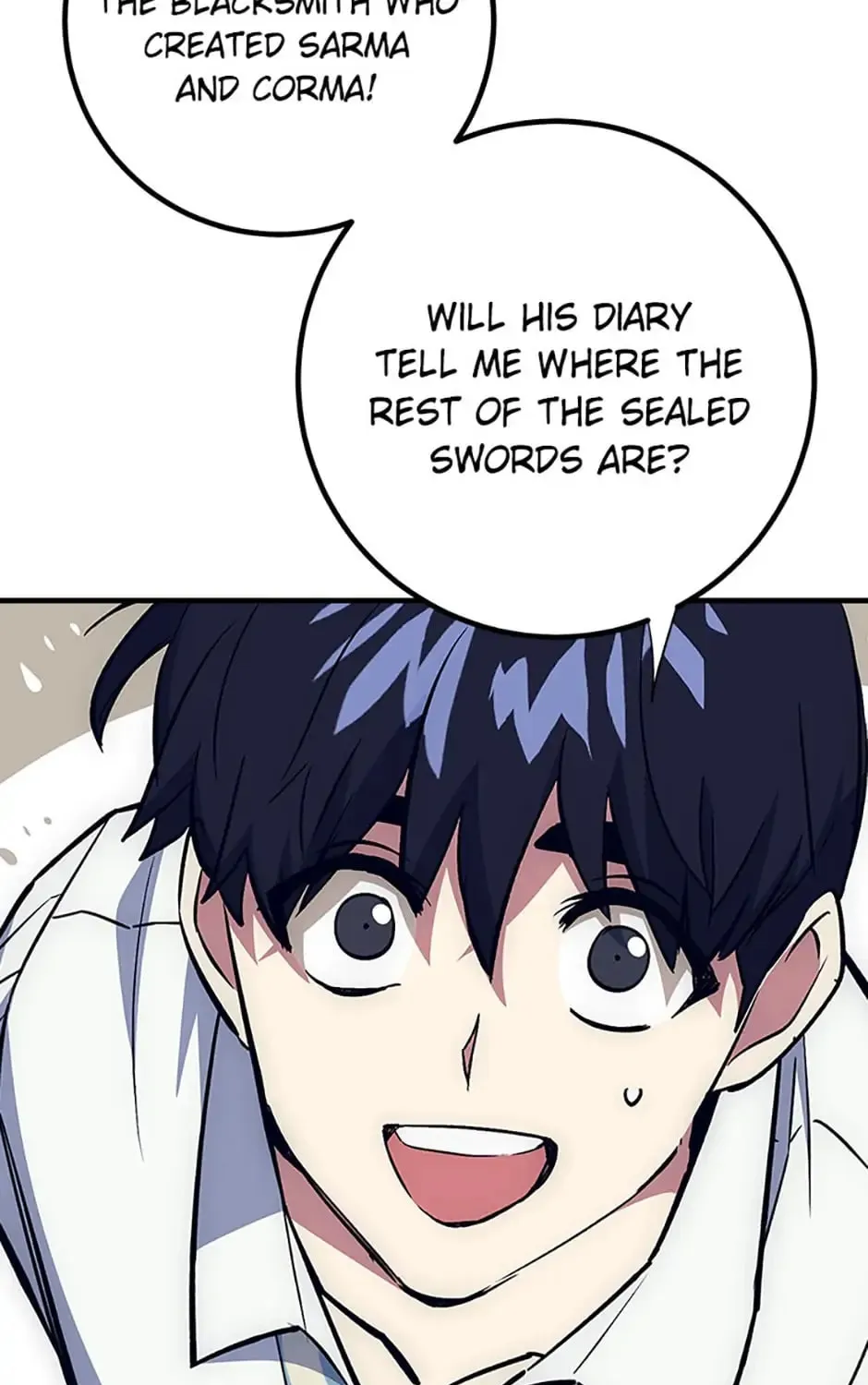 Lucky Striker Chapter 44 page 37 - 
