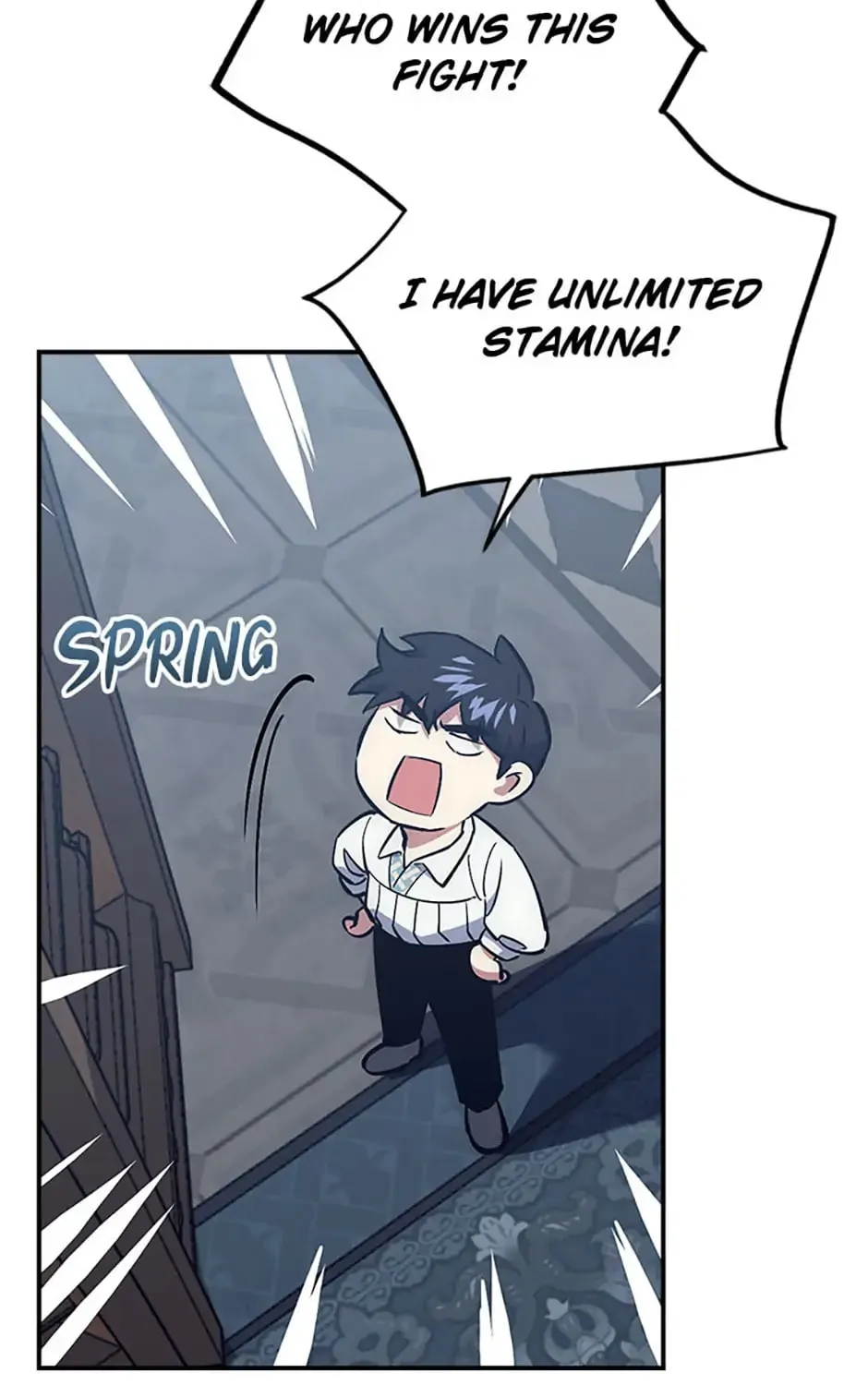 Lucky Striker Chapter 44 page 61 - 