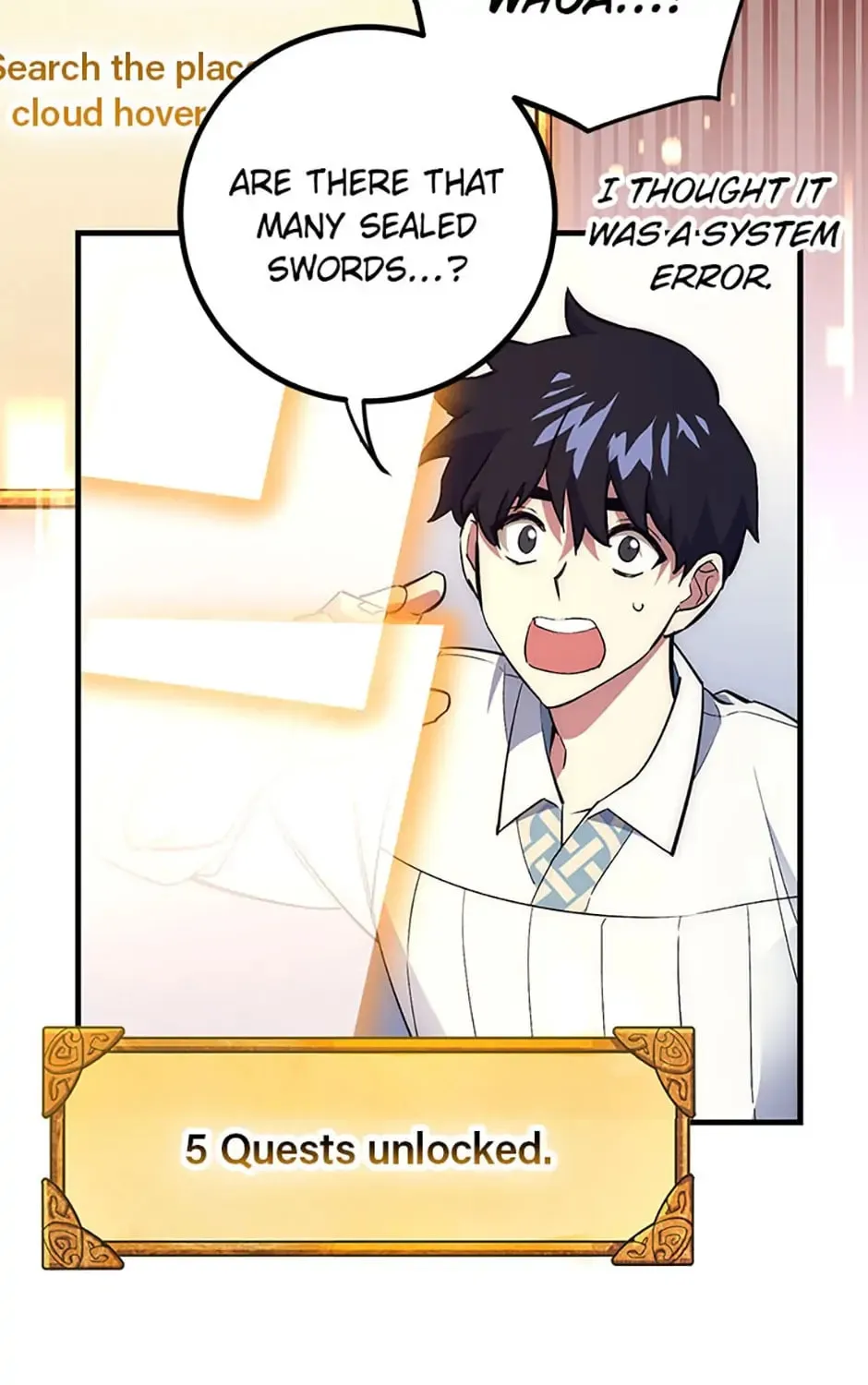 Lucky Striker Chapter 44 page 73 - 