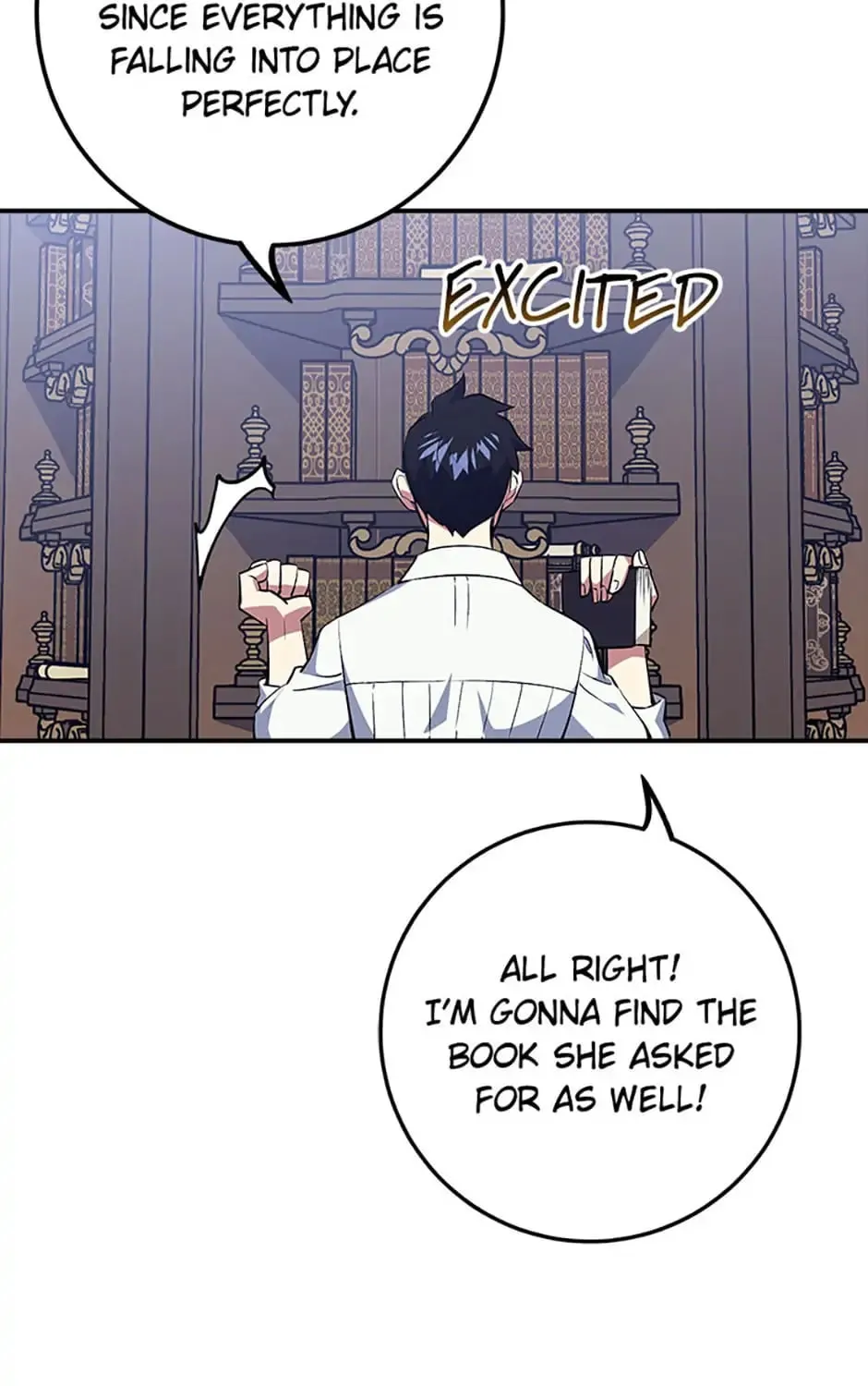 Lucky Striker Chapter 44 page 85 - 