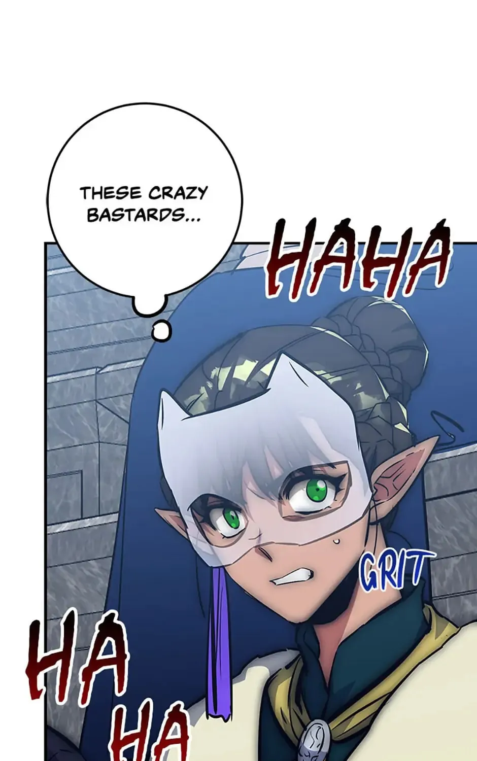 Lucky Striker Chapter 45 page 115 - 