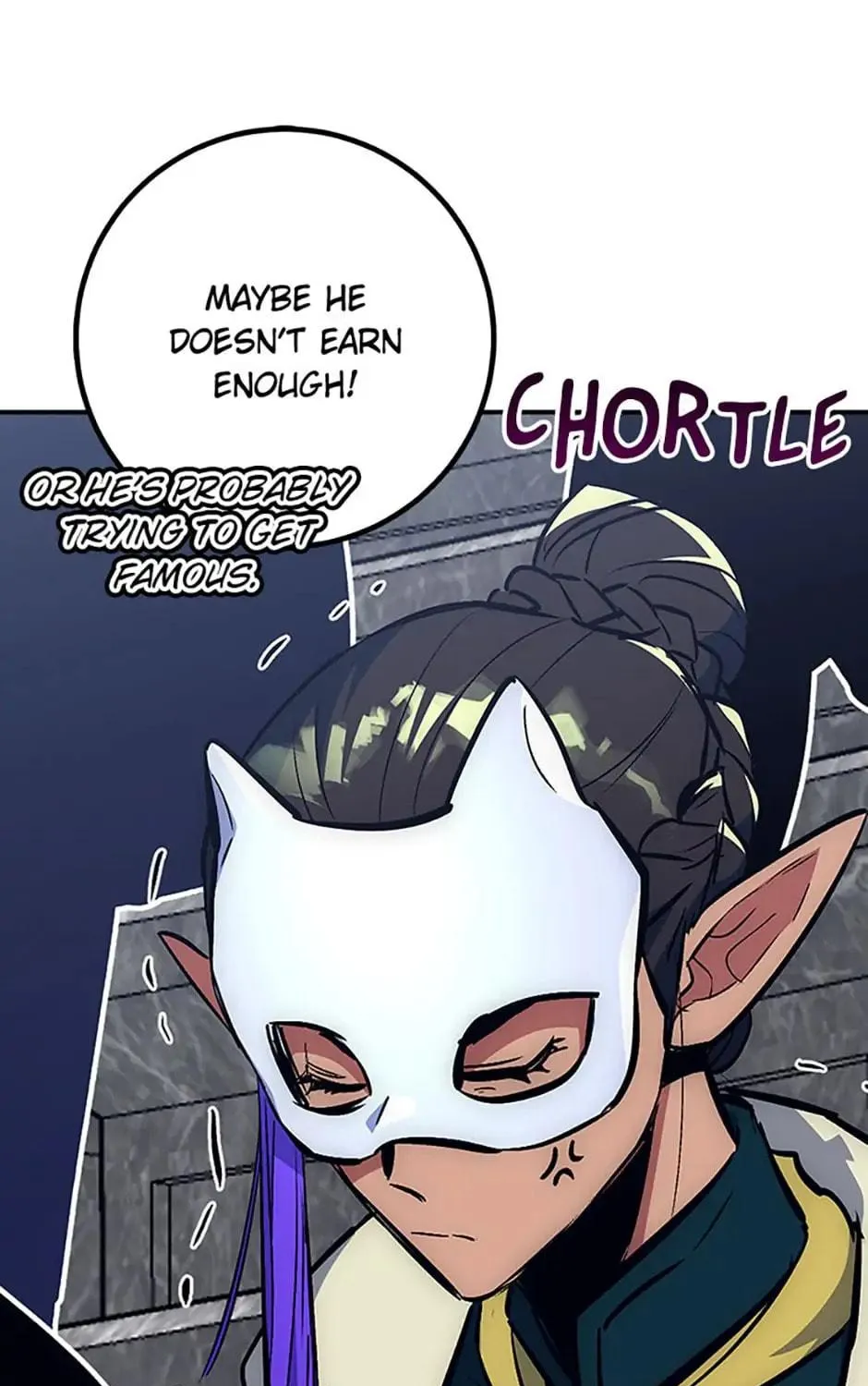 Lucky Striker Chapter 45 page 129 - 