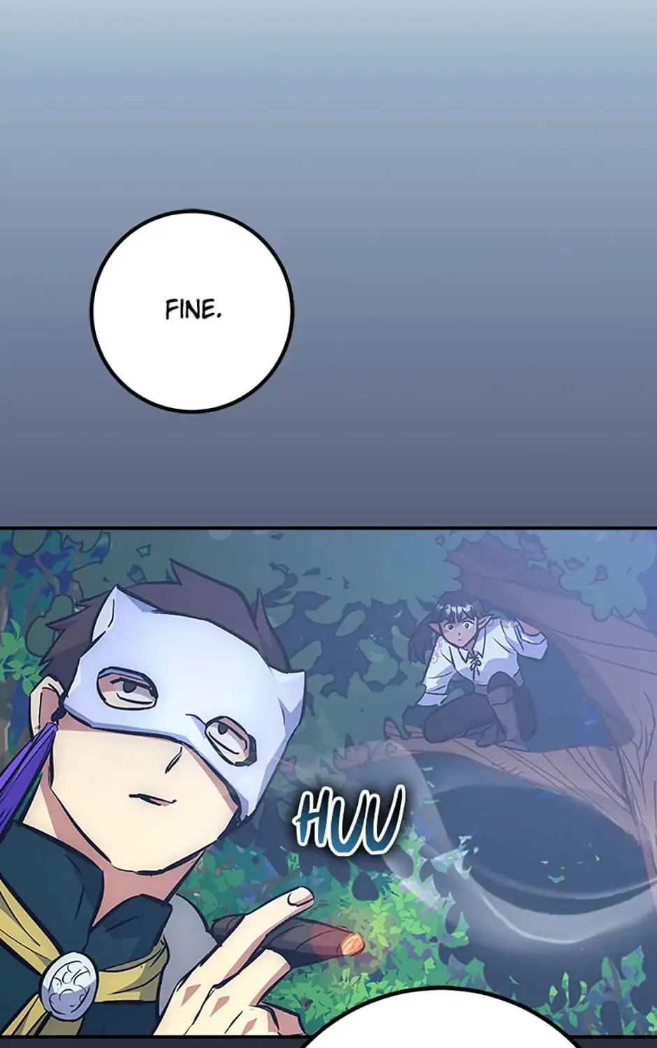 Lucky Striker Chapter 45 page 15 - 