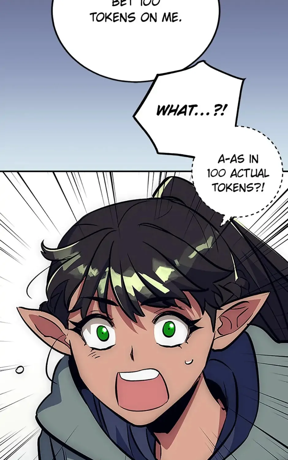 Lucky Striker Chapter 45 page 25 - 
