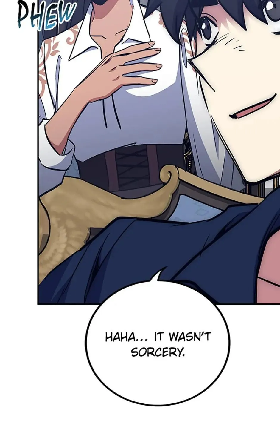 Lucky Striker Chapter 46 page 169 - 