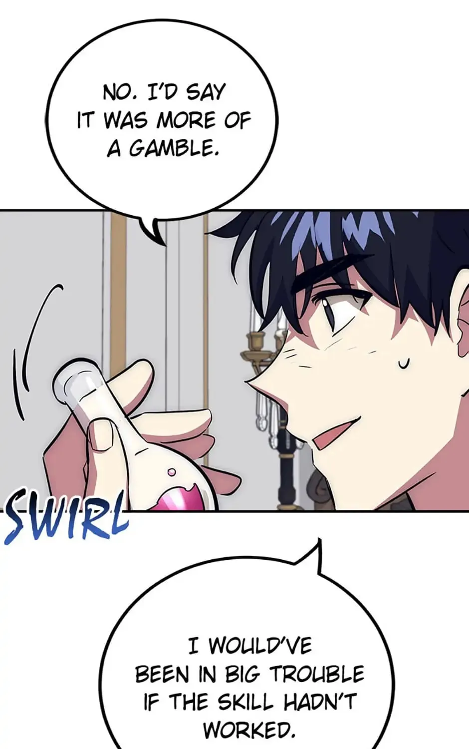 Lucky Striker Chapter 46 page 171 - 