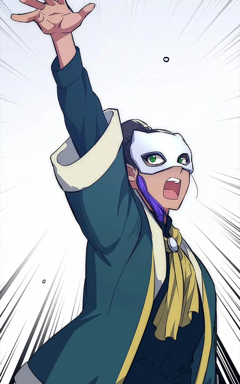 Lucky Striker Chapter 46 page 3 - 