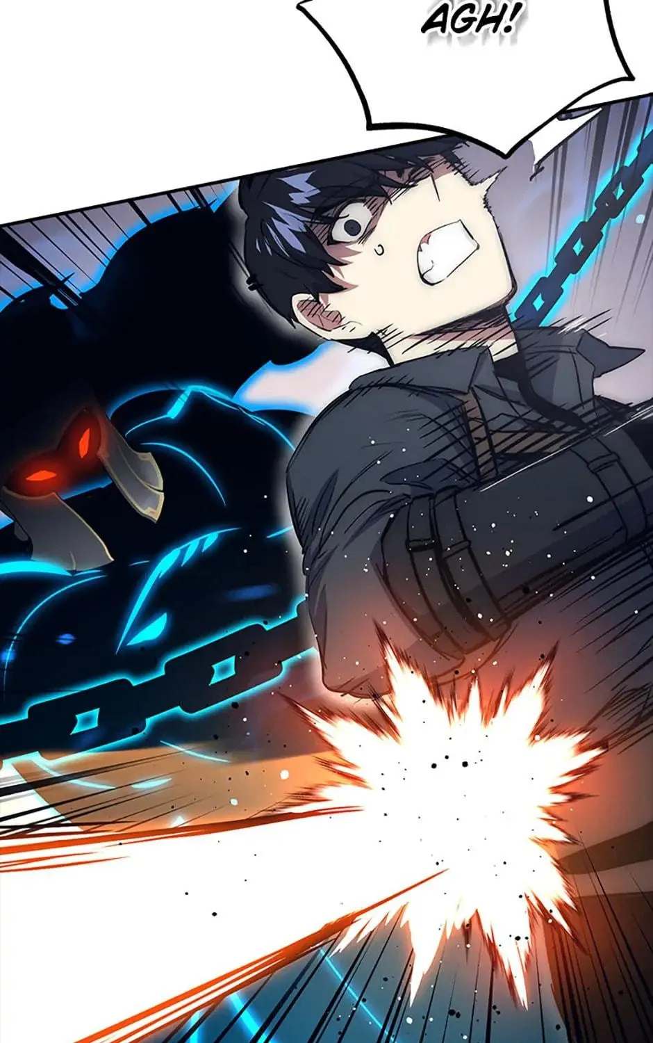 Lucky Striker Chapter 46 page 35 - 