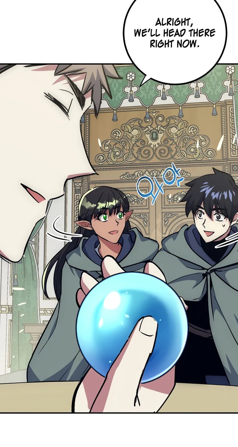 Lucky Striker Chapter 48 page 45 - 