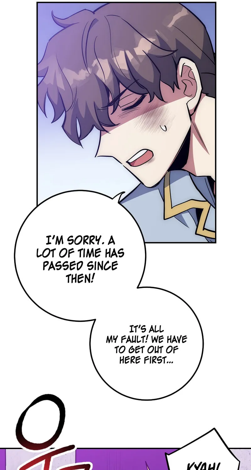 Lucky Striker Chapter 52 page 25 - 