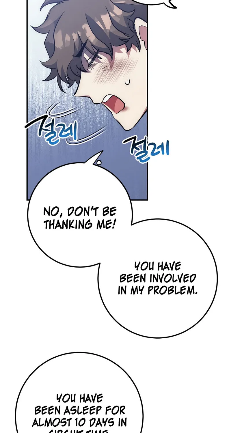 Lucky Striker Chapter 52 page 30 - 
