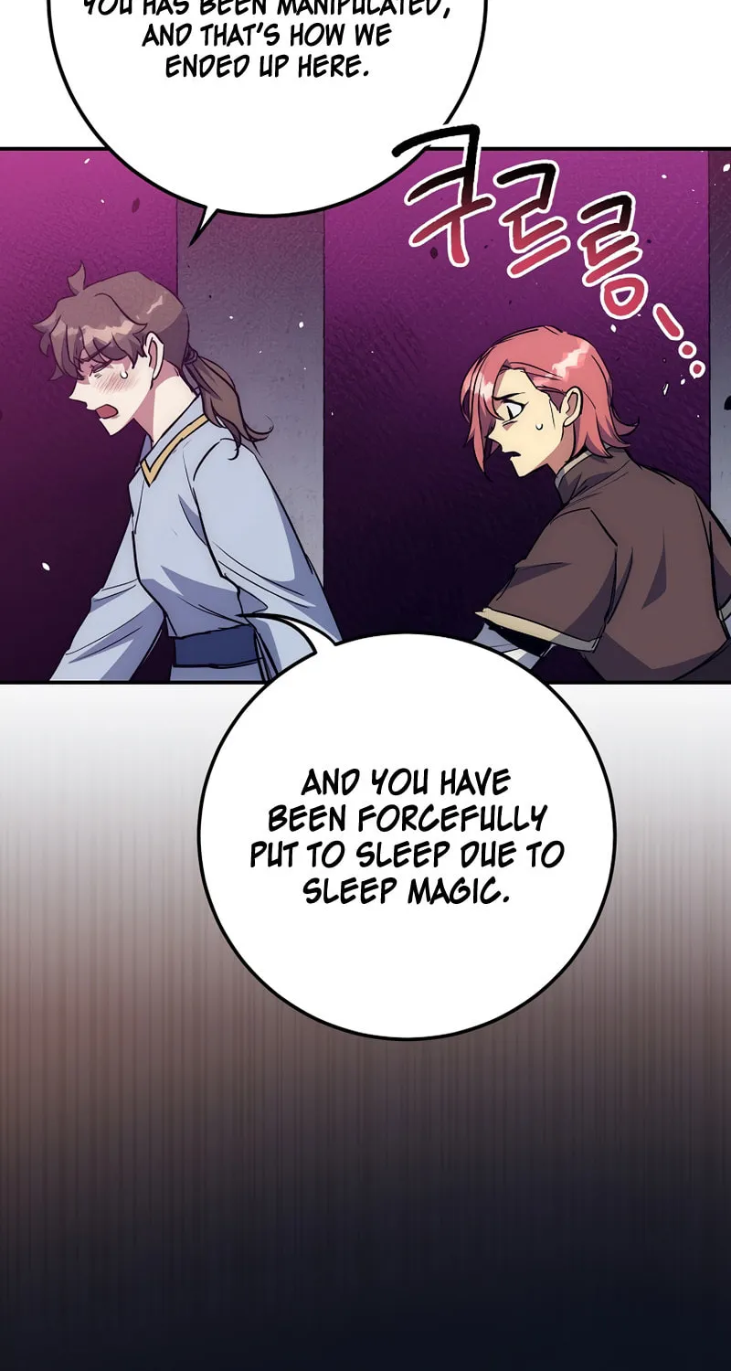 Lucky Striker Chapter 52 page 32 - 