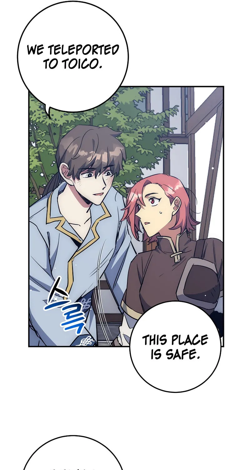 Lucky Striker Chapter 52 page 48 - 