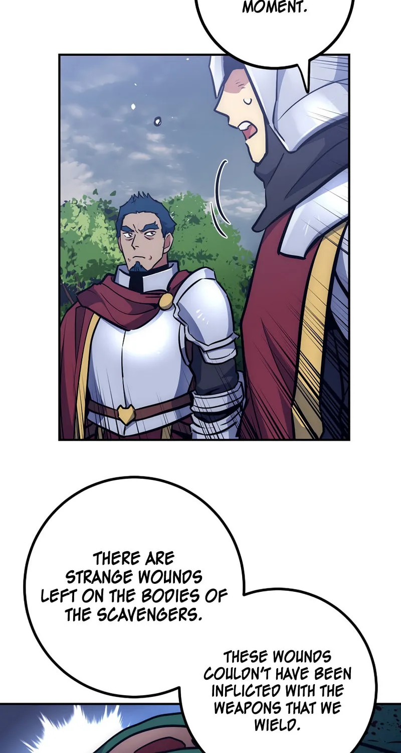 Lucky Striker Chapter 53 page 21 - 