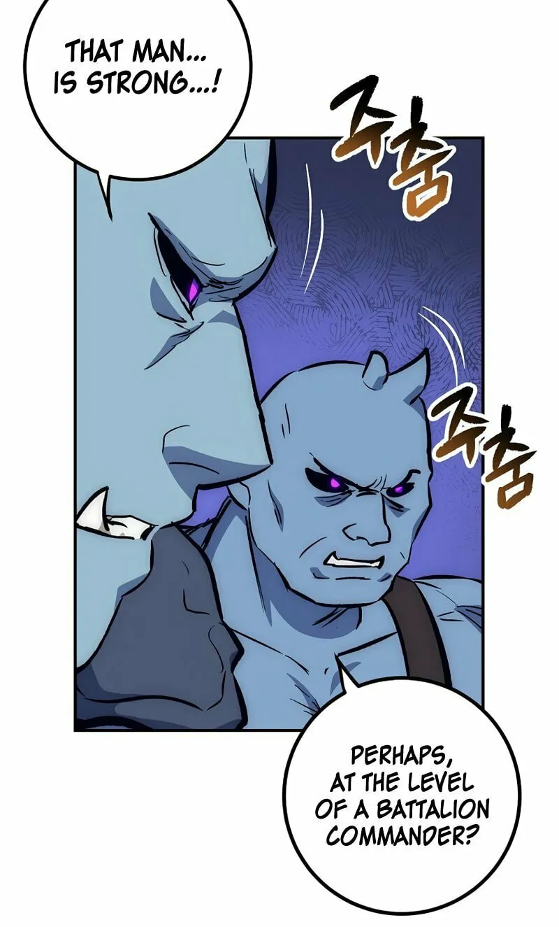 Lucky Striker Chapter 54 page 21 - 