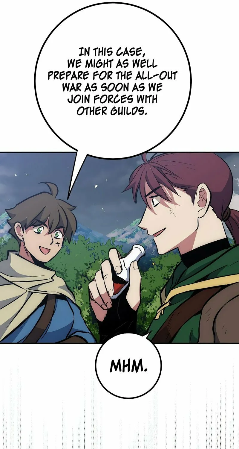 Lucky Striker Chapter 54 page 29 - 