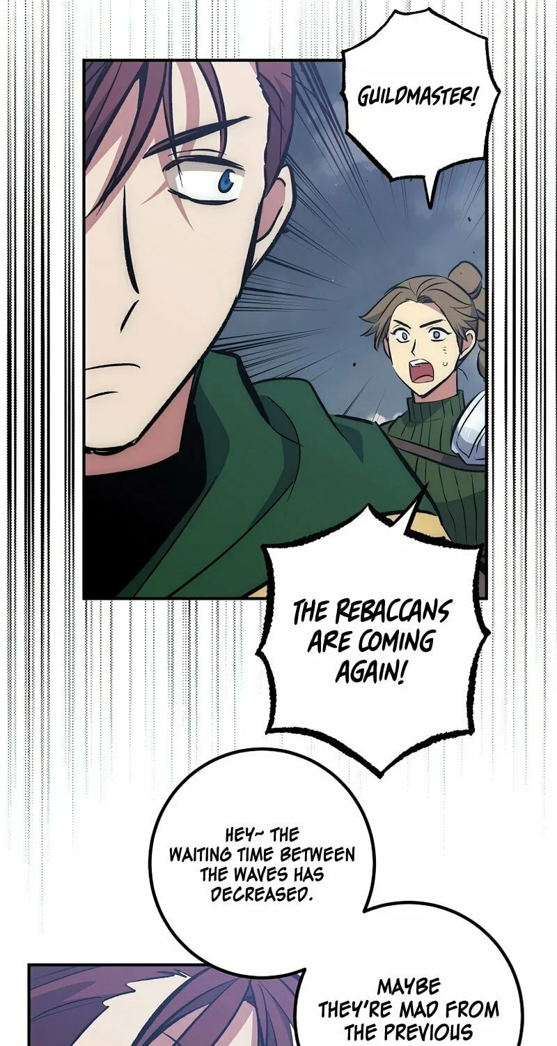 Lucky Striker Chapter 54 page 30 - 