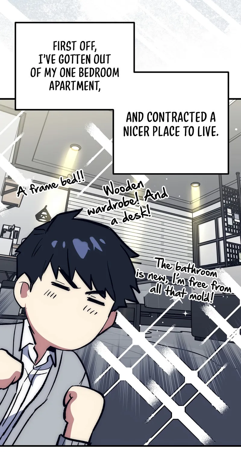 Lucky Striker Chapter 55 page 11 - 