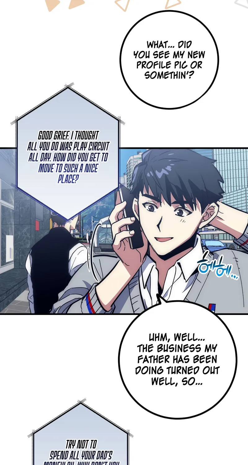 Lucky Striker Chapter 55 page 24 - 