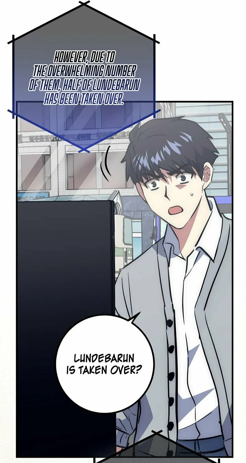 Lucky Striker Chapter 55 page 34 - 
