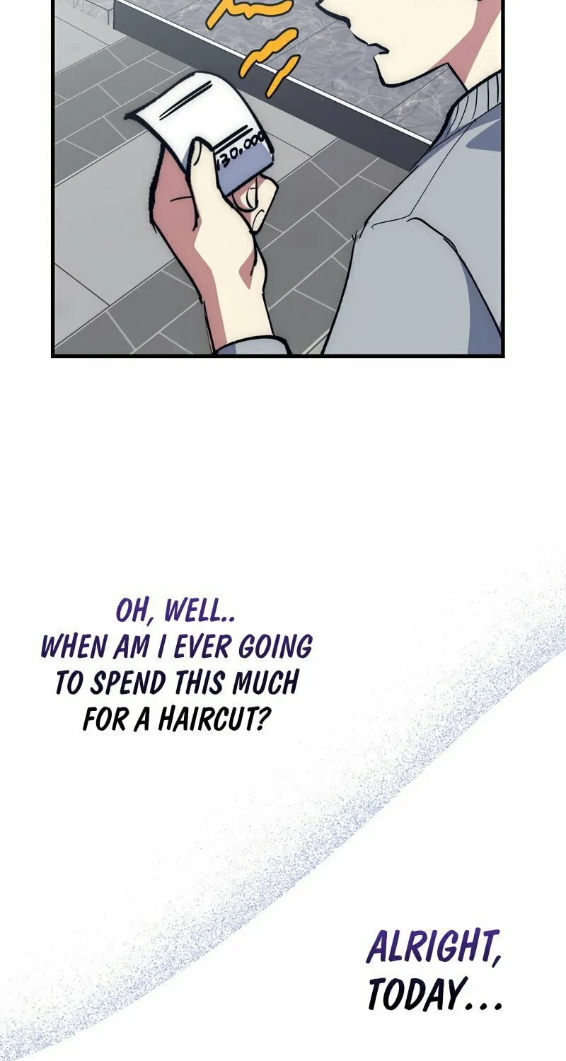 Lucky Striker Chapter 55 page 6 - 