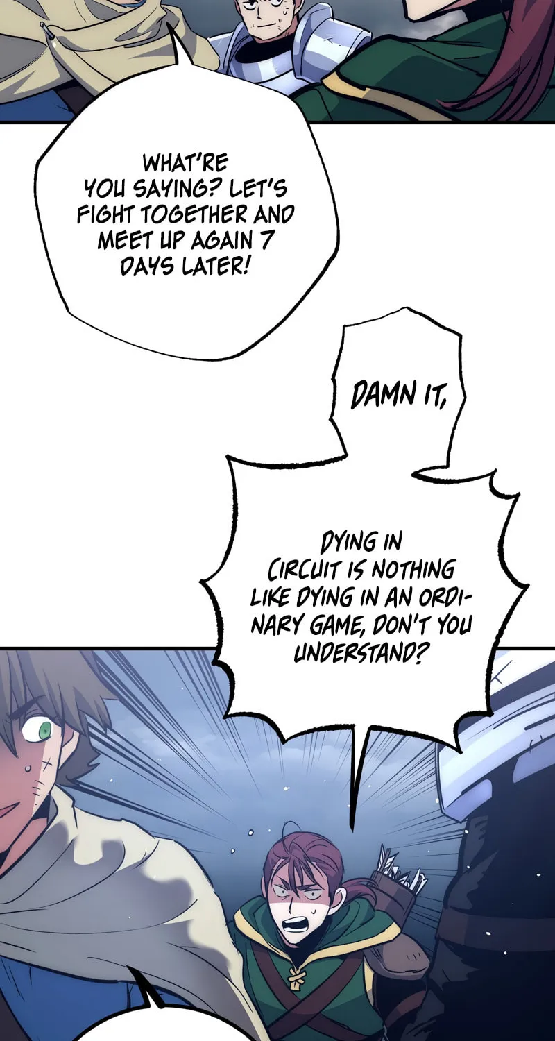 Lucky Striker Chapter 55 page 69 - 