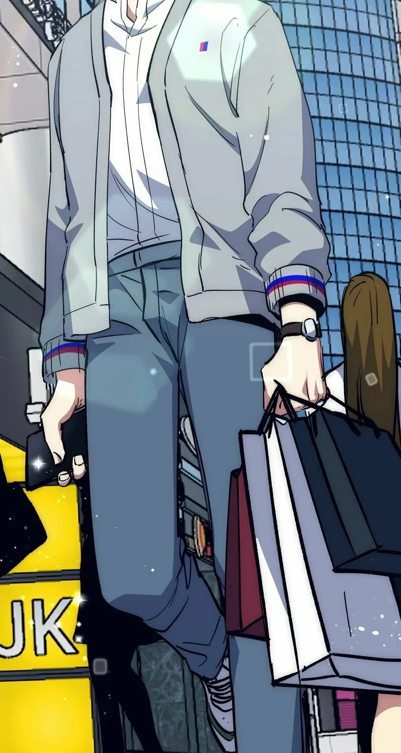 Lucky Striker Chapter 55 page 8 - 