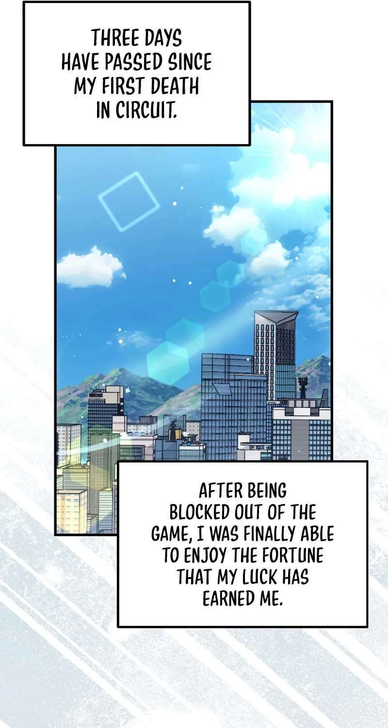 Lucky Striker Chapter 55 page 10 - 