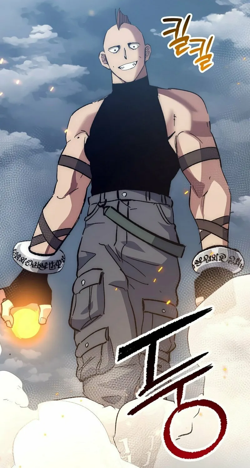 Lucky Striker Chapter 56 page 49 - 