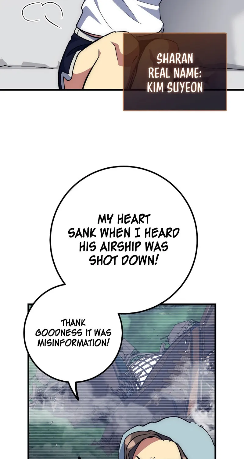 Lucky Striker Chapter 56 page 57 - 