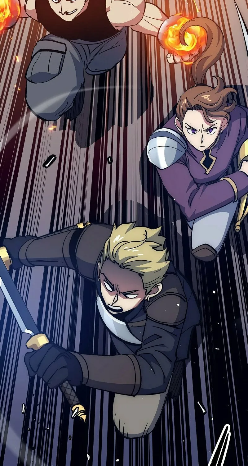 Lucky Striker Chapter 58 page 73 - 