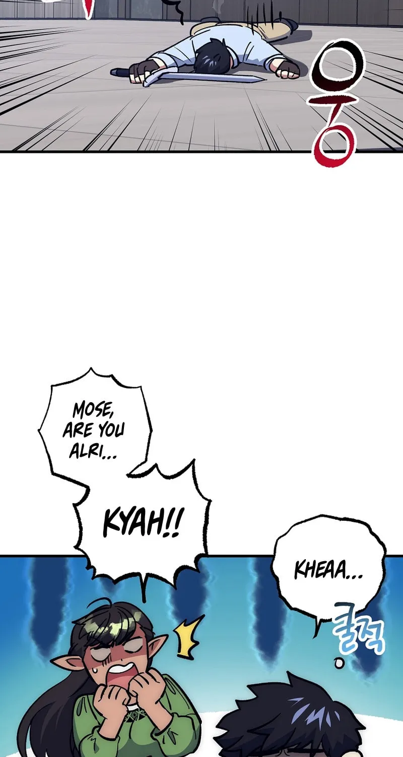 Lucky Striker Chapter 61 page 43 - 
