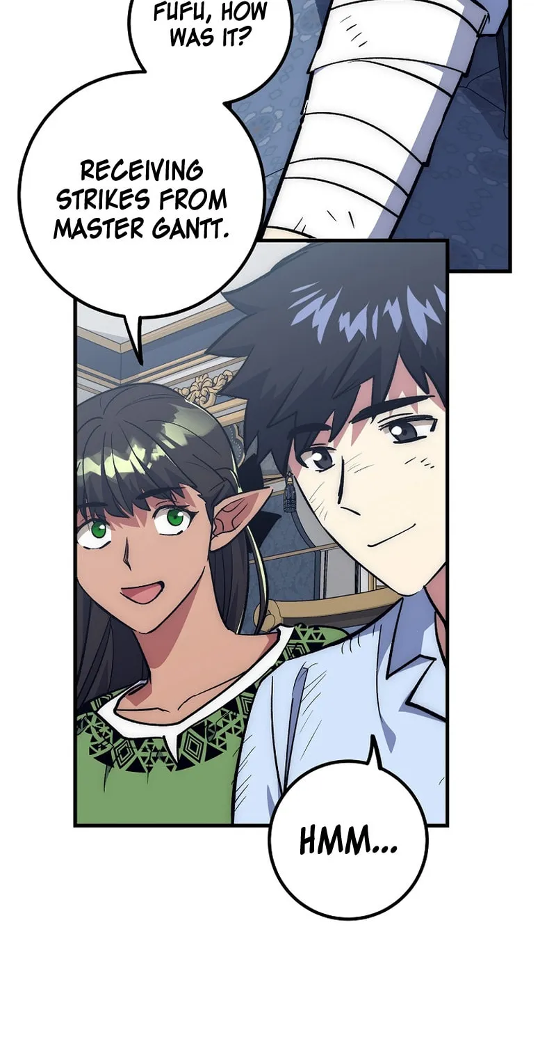 Lucky Striker Chapter 61 page 45 - 