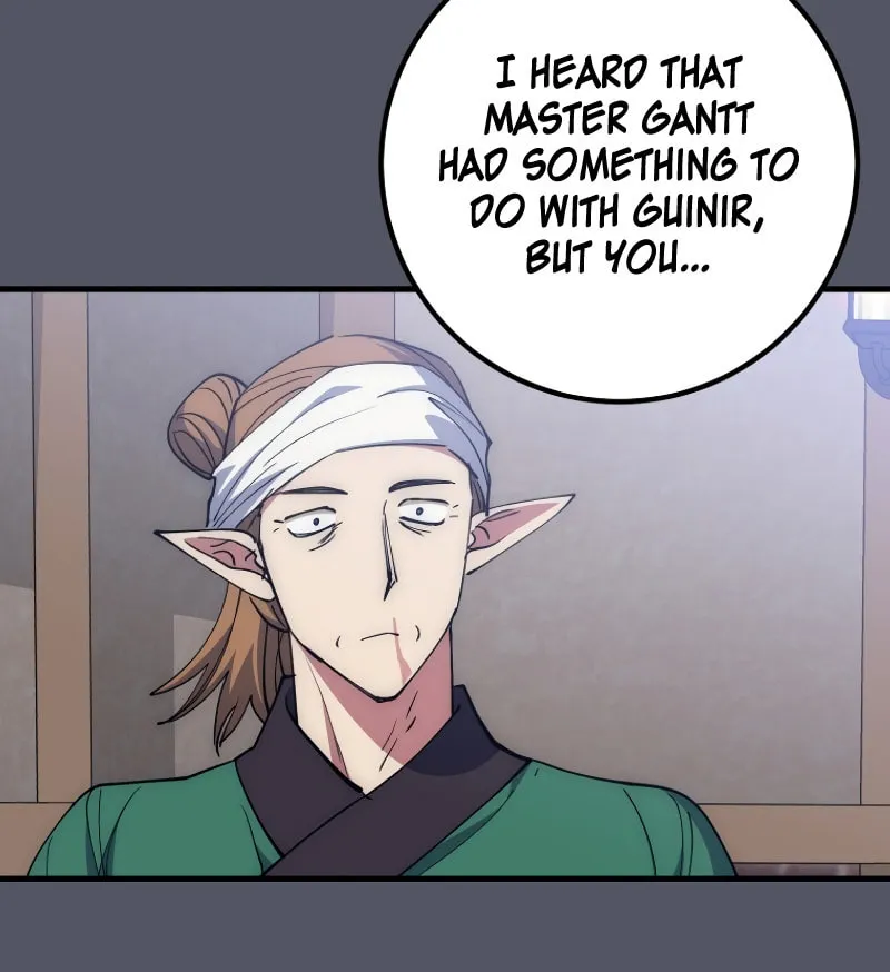 Lucky Striker Chapter 66 page 33 - 