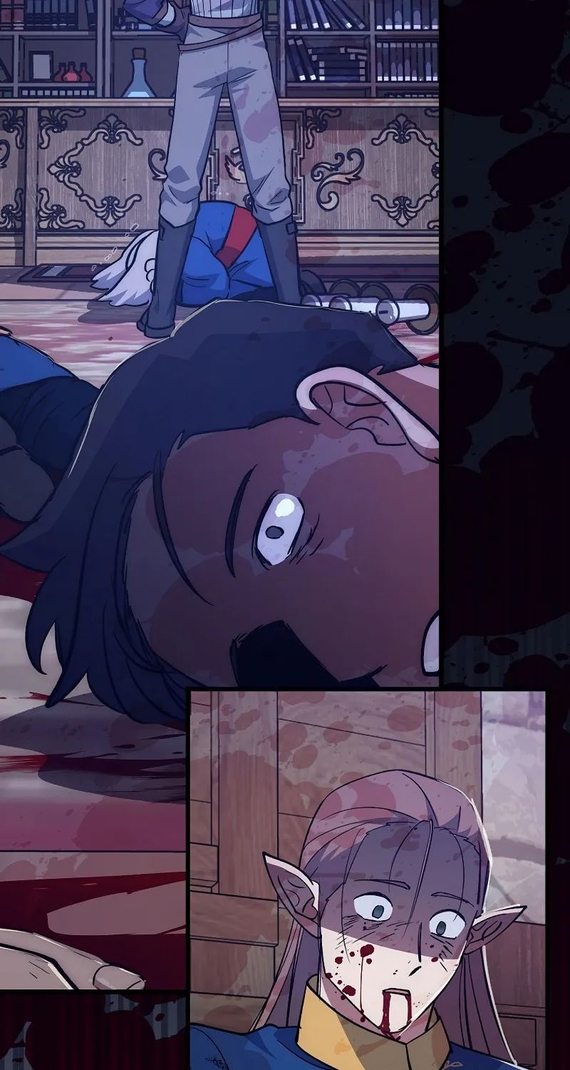 Lucky Striker Chapter 69 page 18 - 