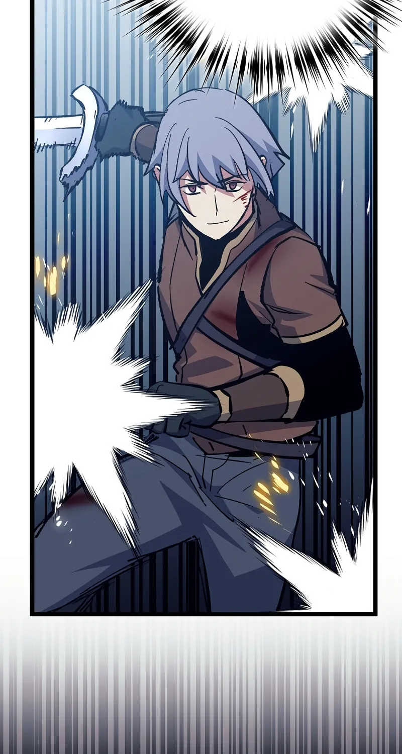 Lucky Striker Chapter 70 page 36 - 