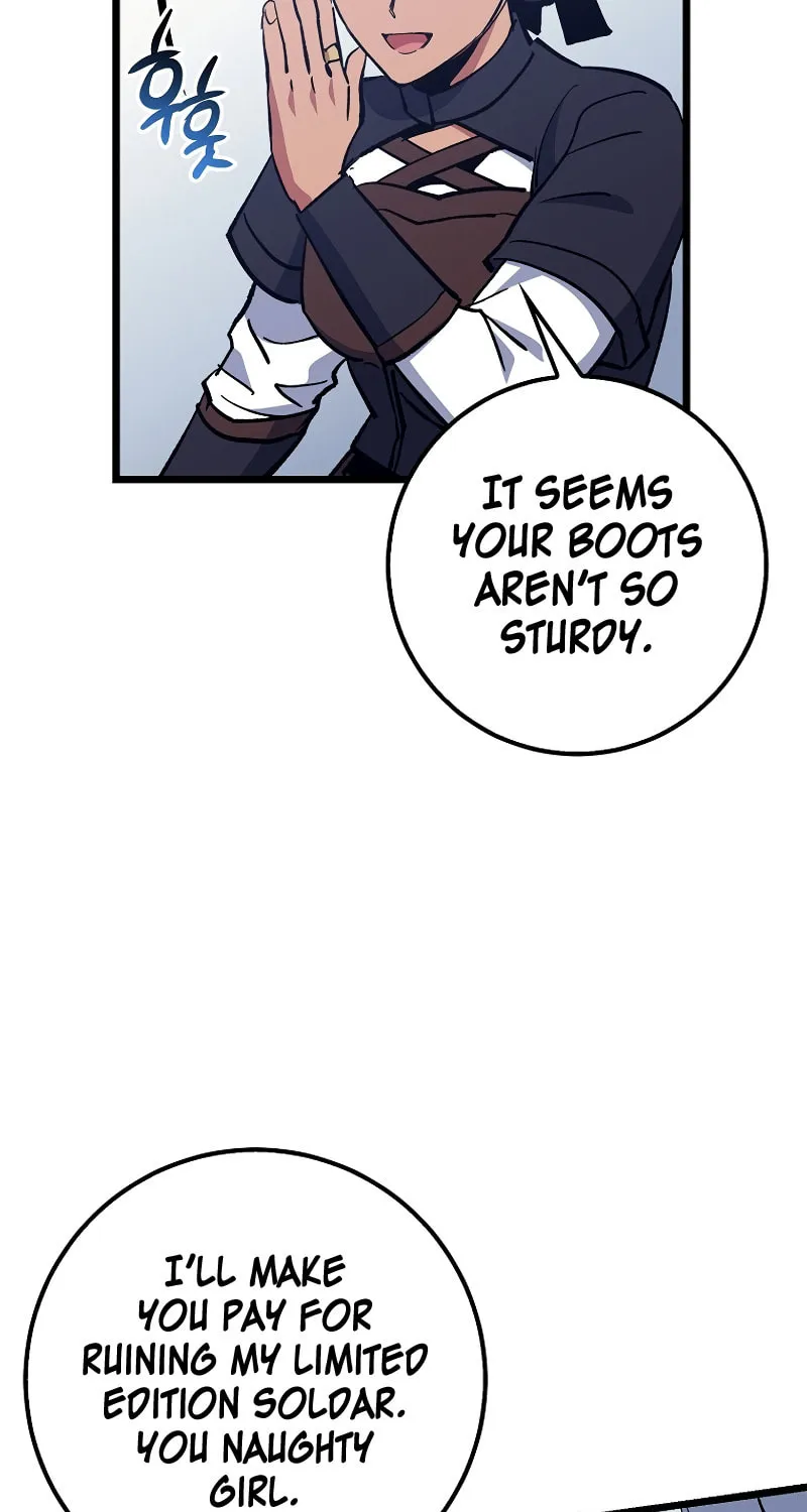 Lucky Striker Chapter 71 page 43 - 