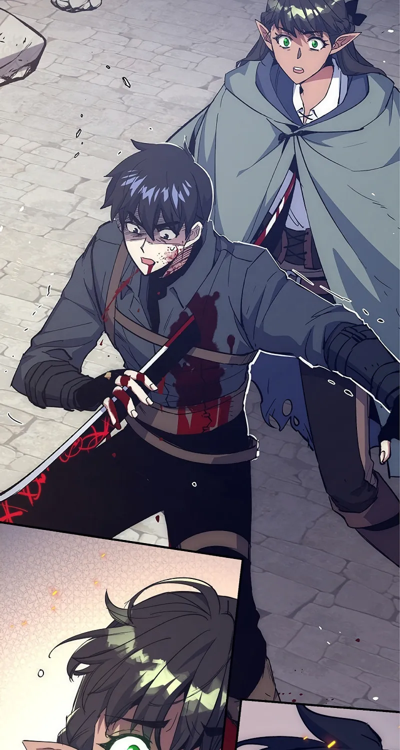 Lucky Striker Chapter 72 page 46 - 
