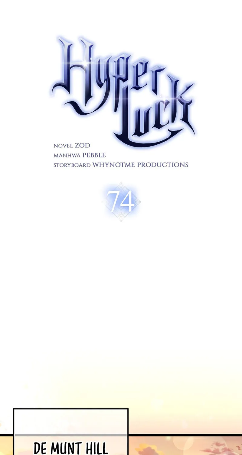 Lucky Striker Chapter 74 page 39 - 
