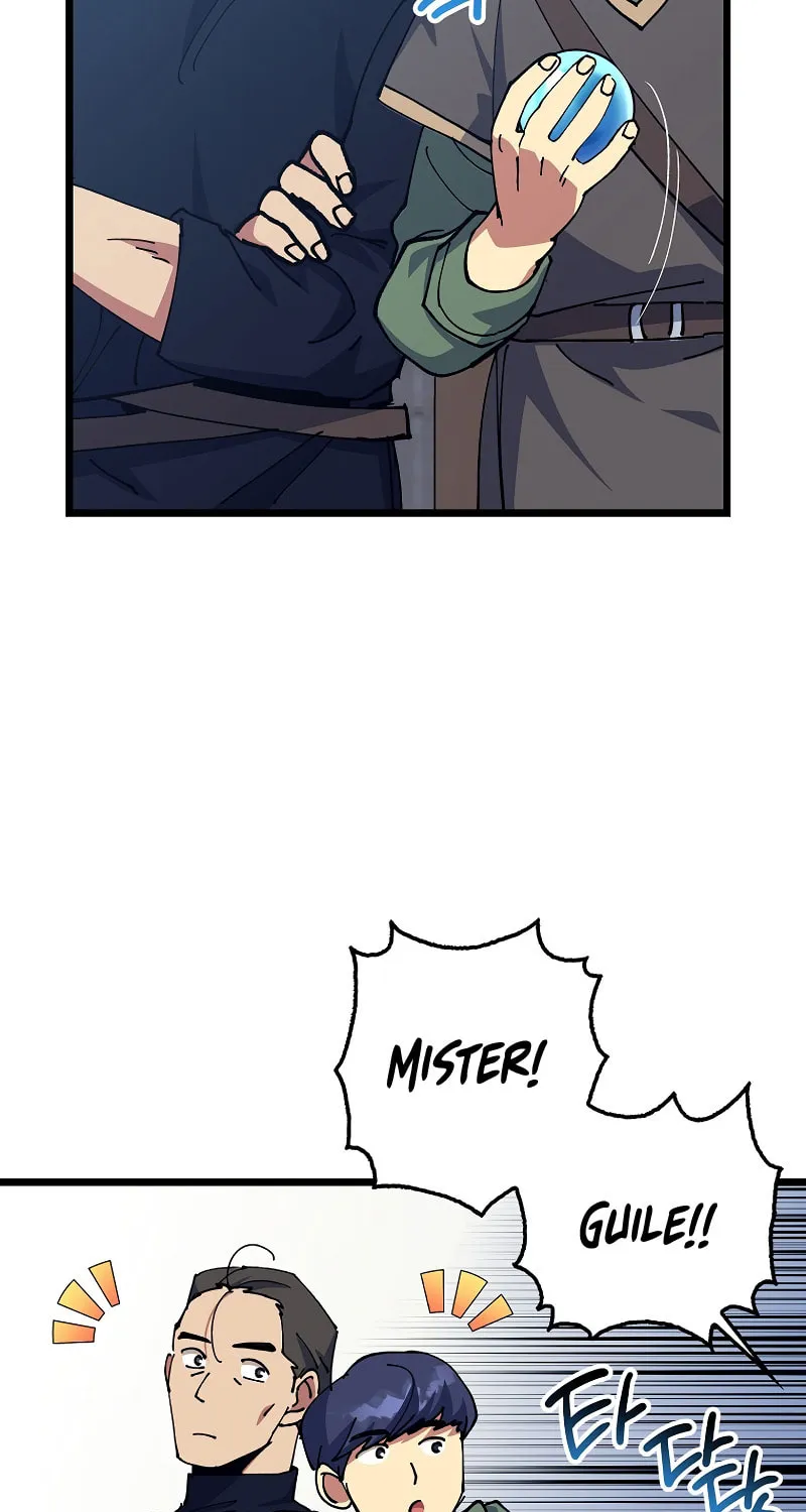 Lucky Striker Chapter 74 page 6 - 