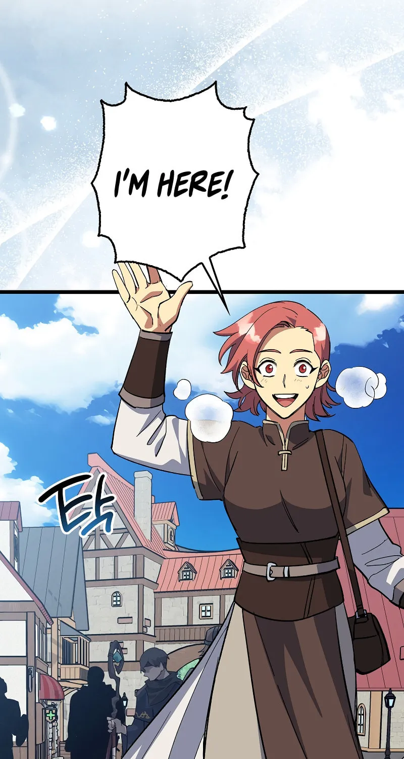 Lucky Striker Chapter 74 page 8 - 