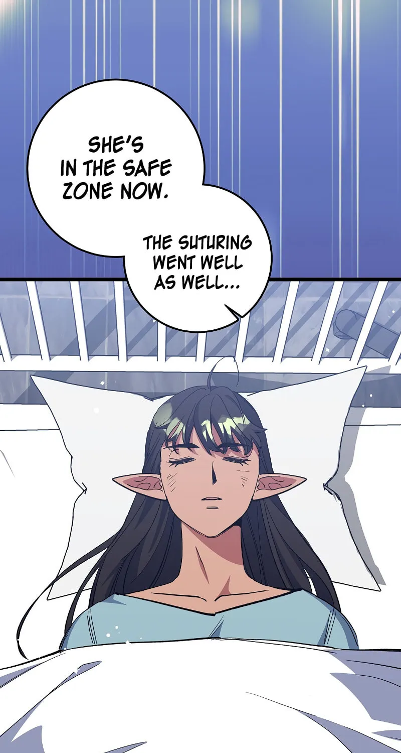 Lucky Striker Chapter 74 page 73 - 