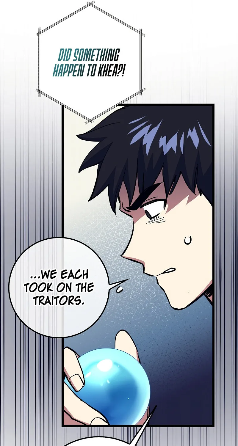 Lucky Striker Chapter 74 page 83 - 