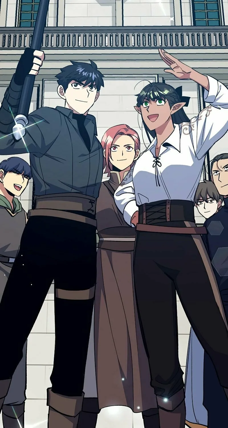 Lucky Striker Chapter 80 page 124 - 