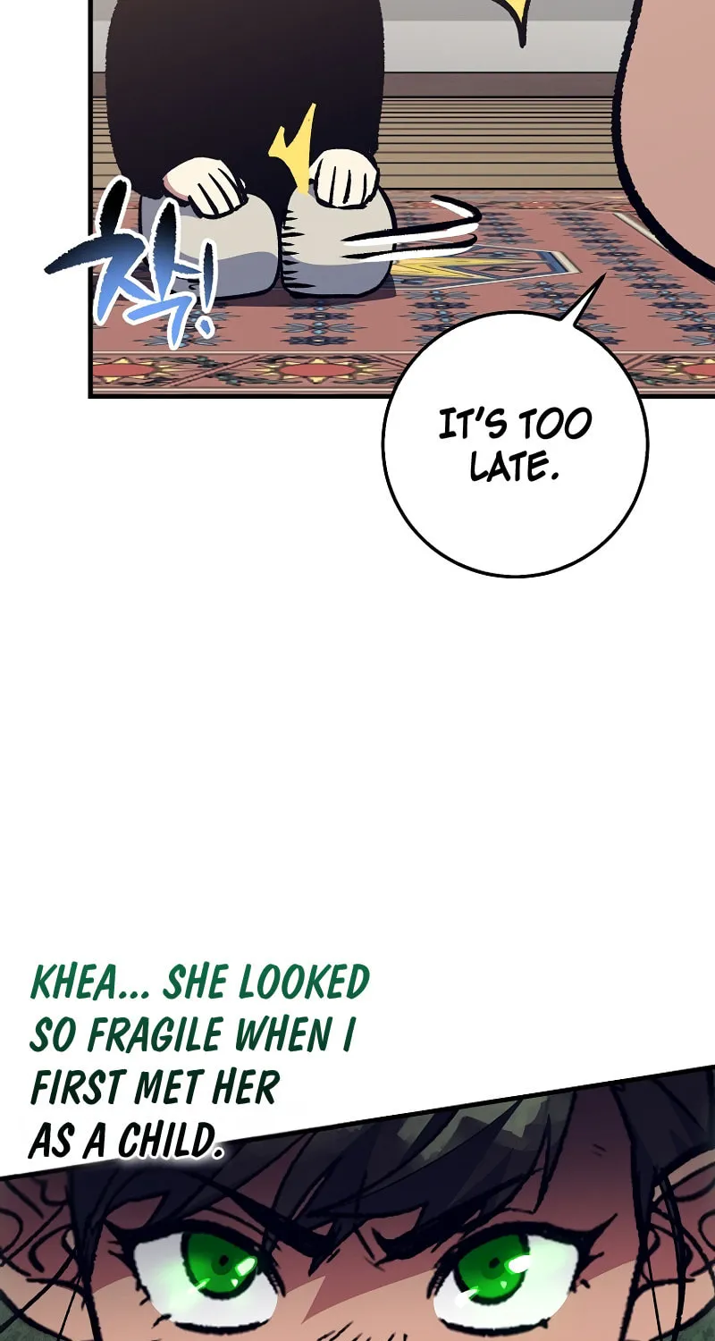 Lucky Striker Chapter 80 page 30 - 