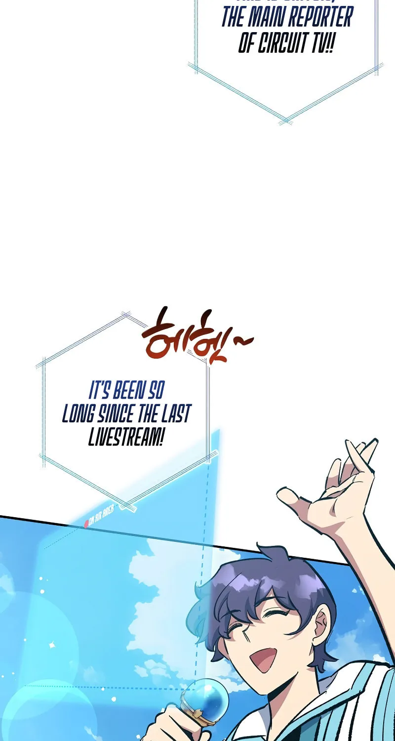 Lucky Striker Chapter 80 page 38 - 