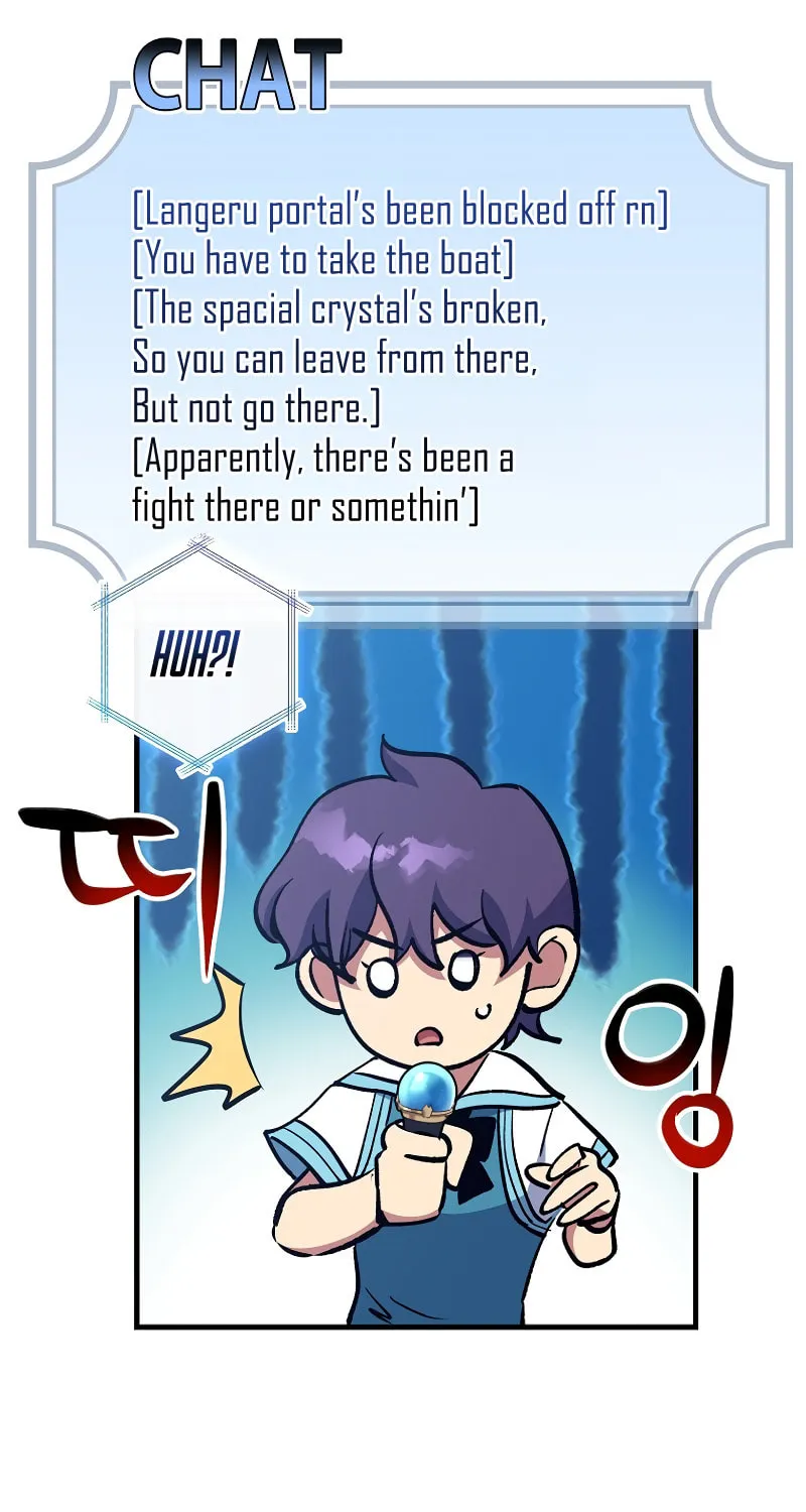 Lucky Striker Chapter 80 page 57 - 