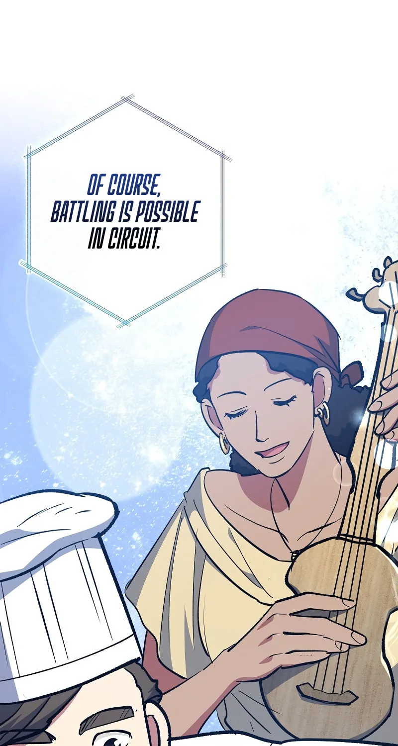 Lucky Striker Chapter 80 page 59 - 